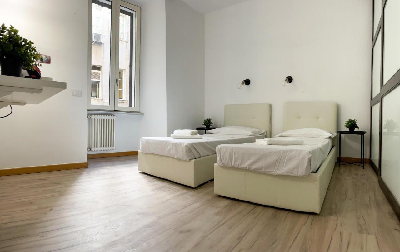 Veneto Boutique Suites Rom Eksteriør billede