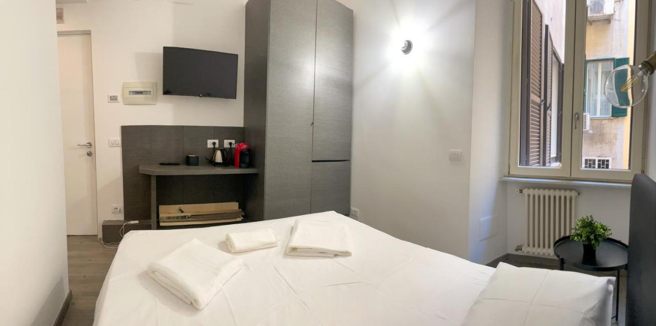 Veneto Boutique Suites Rom Eksteriør billede