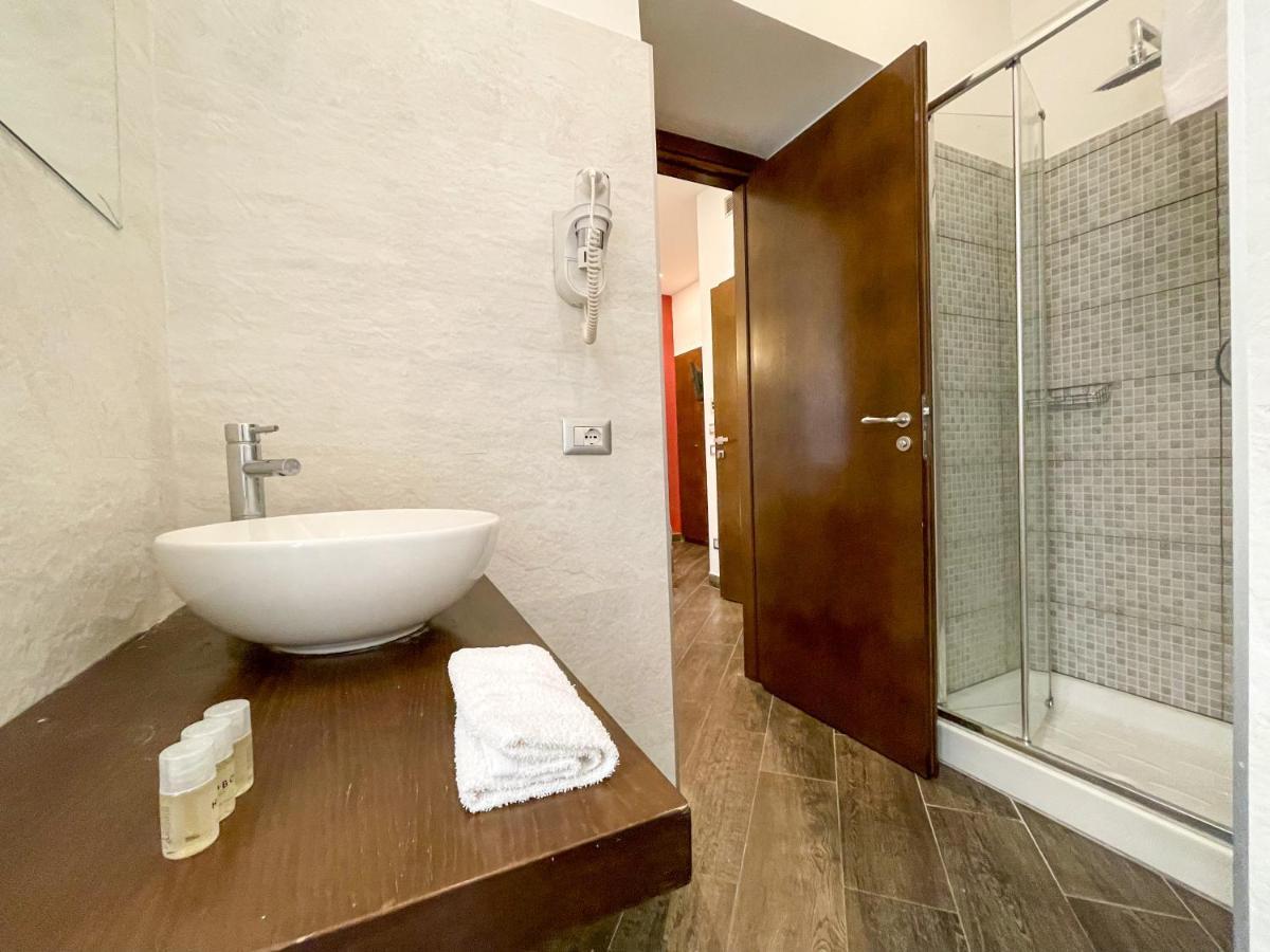 Veneto Boutique Suites Rom Eksteriør billede